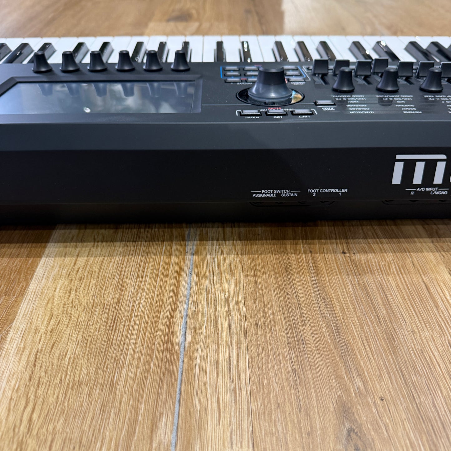 Yamaha MODX-M6 Synthesizer Keyboard 61 Keys; Serial No: BCGJ01019 | Second Hand