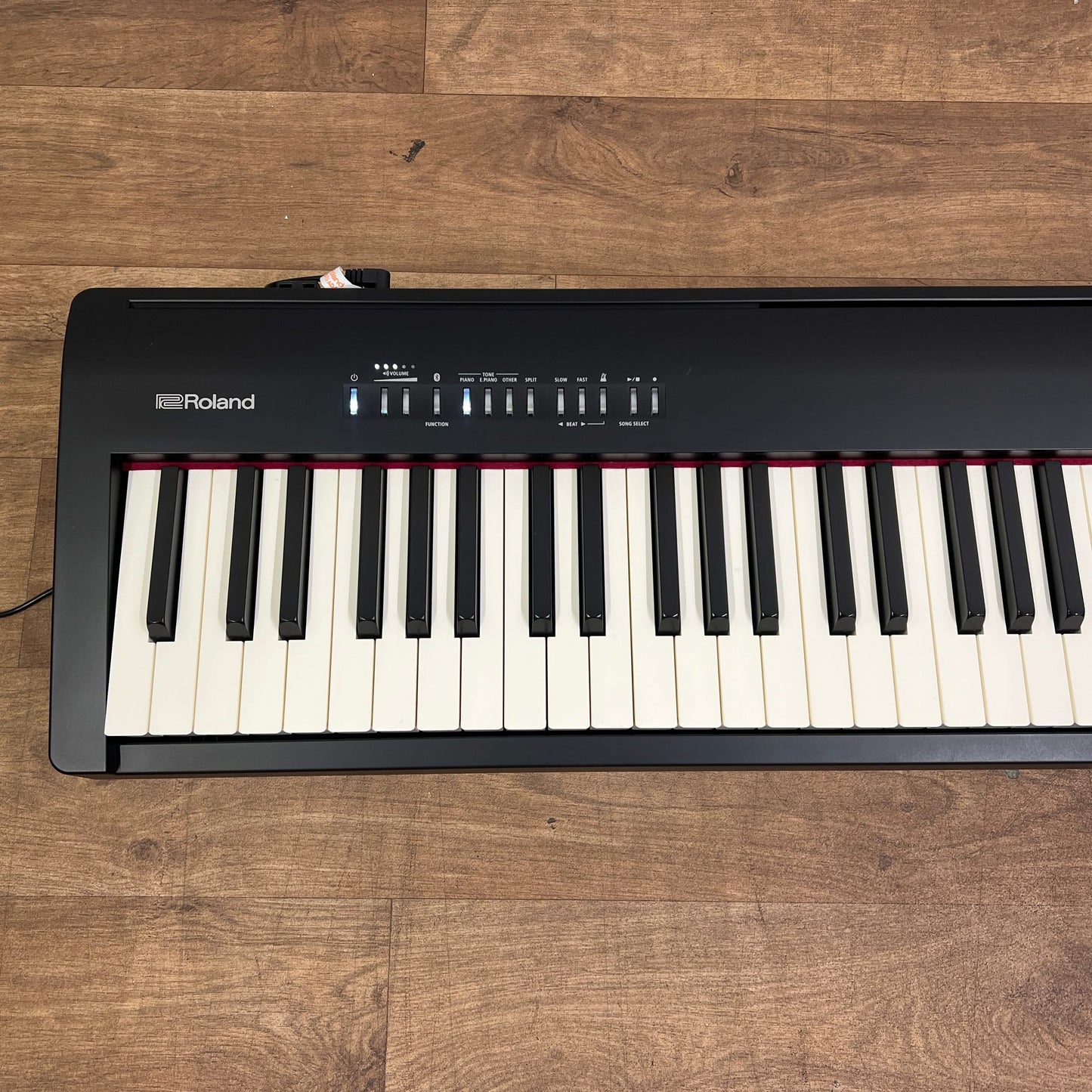 Roland FP30 Black Portable Digital Piano; Serial No: H9I8133 | Second Hand