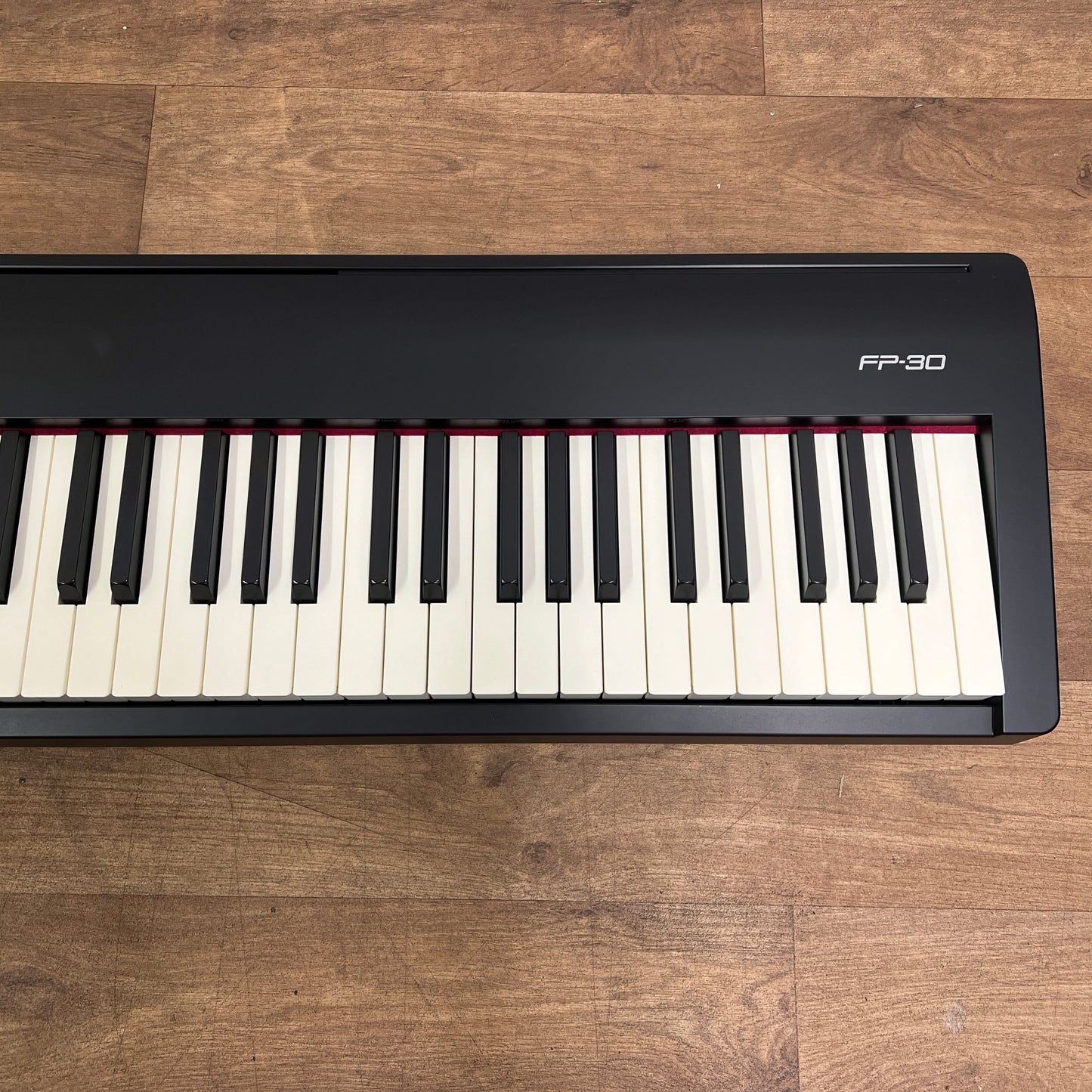 Roland FP30 Black Portable Digital Piano; Serial No: H9I8133 | Second Hand