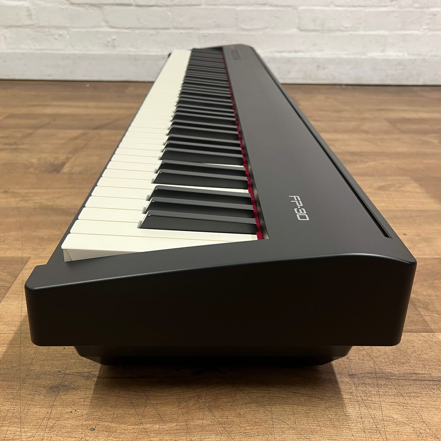 Roland FP30 Black Portable Digital Piano; Serial No: H9I8133 | Second Hand