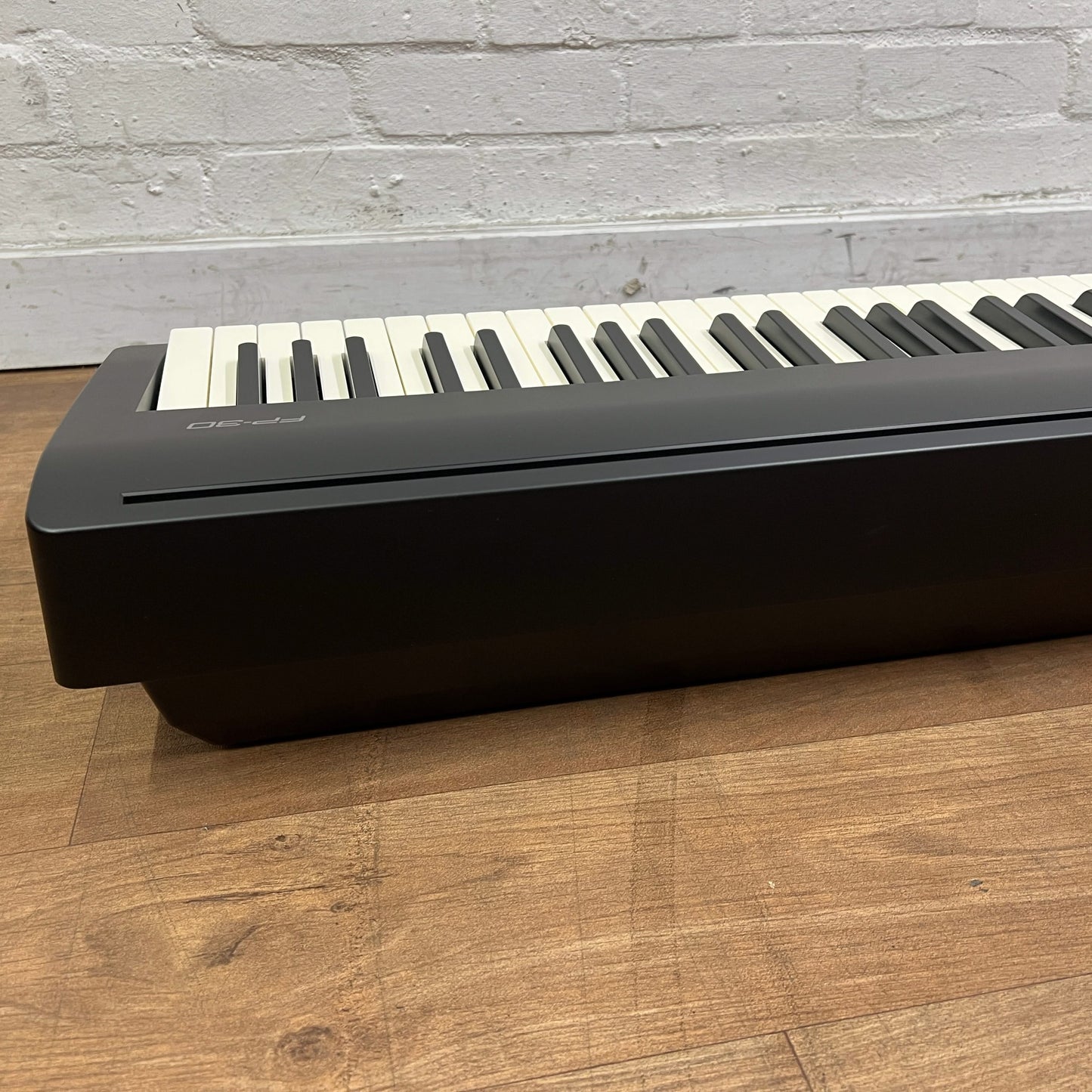 Roland FP30 Black Portable Digital Piano; Serial No: H9I8133 | Second Hand