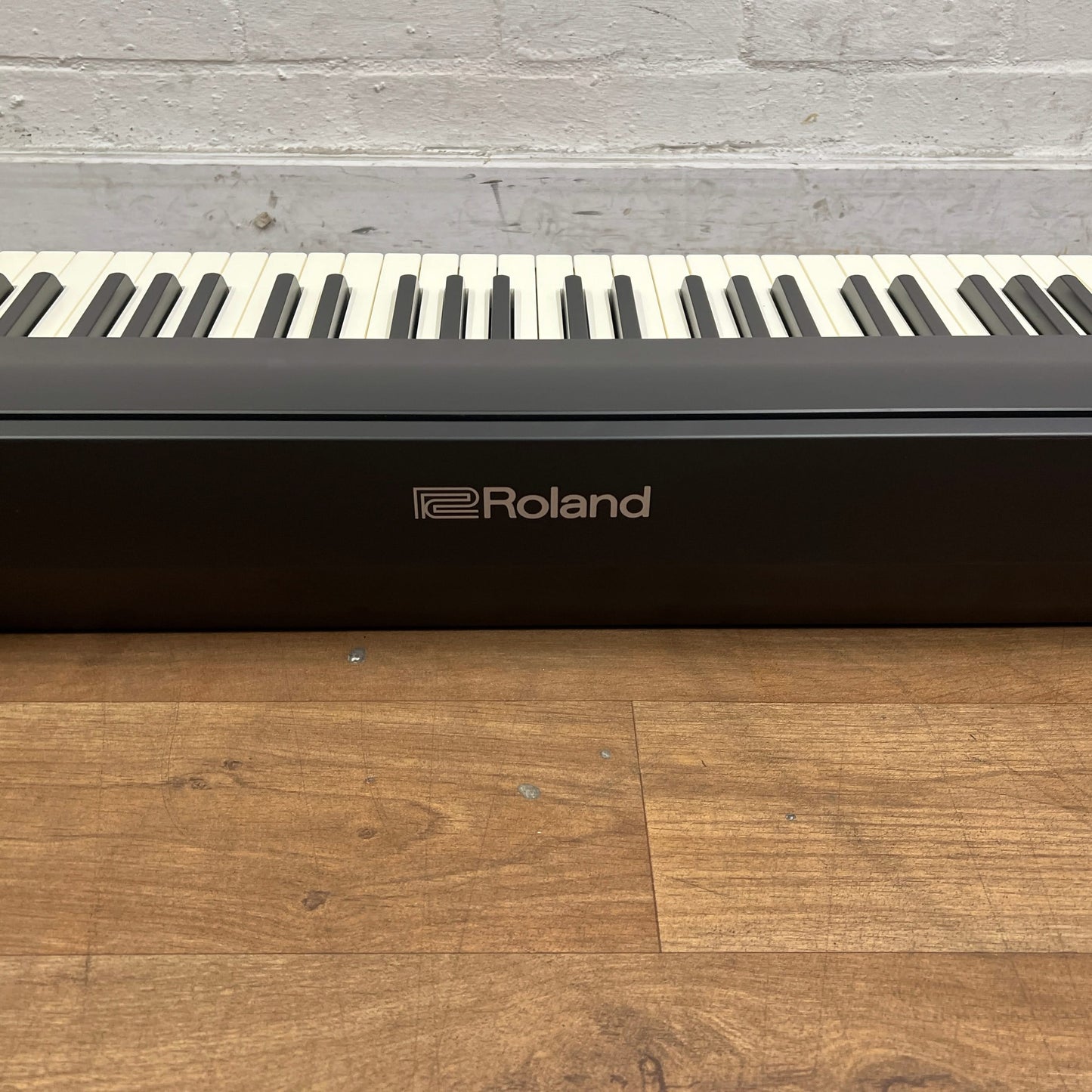 Roland FP30 Black Portable Digital Piano; Serial No: H9I8133 | Second Hand