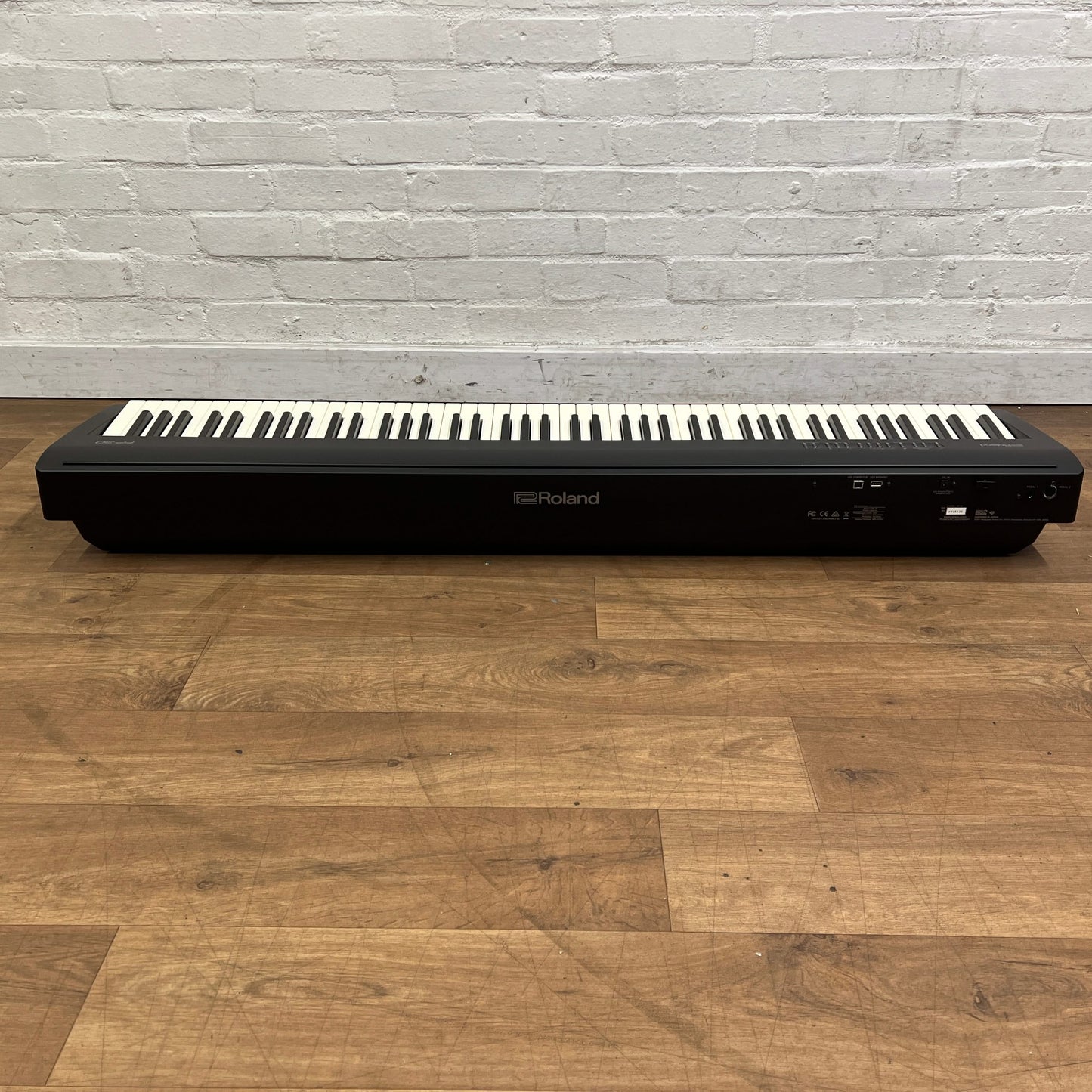 Roland FP30 Black Portable Digital Piano; Serial No: H9I8133 | Second Hand
