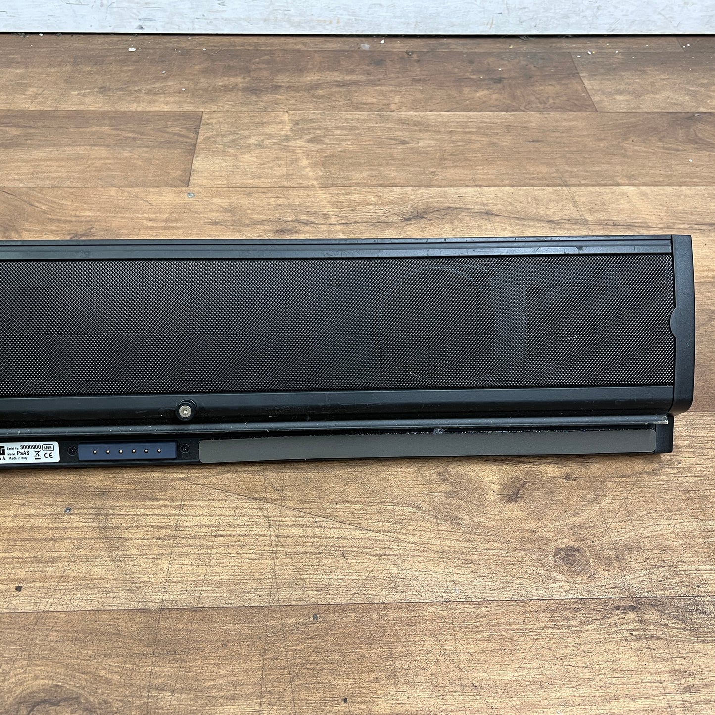 Korg PaAS Speaker System; Serial No: 3000900 | Second Hand