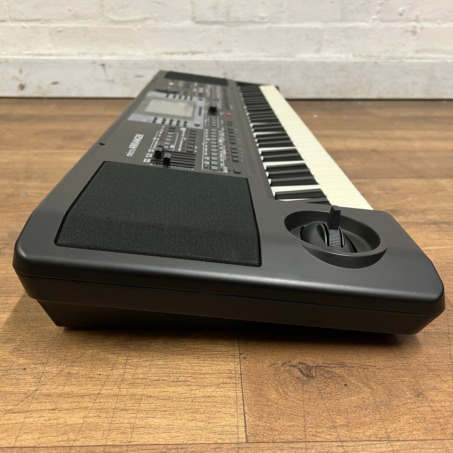 Korg MicroArranger Keyboard; Serial No: 19376 | Second Hand