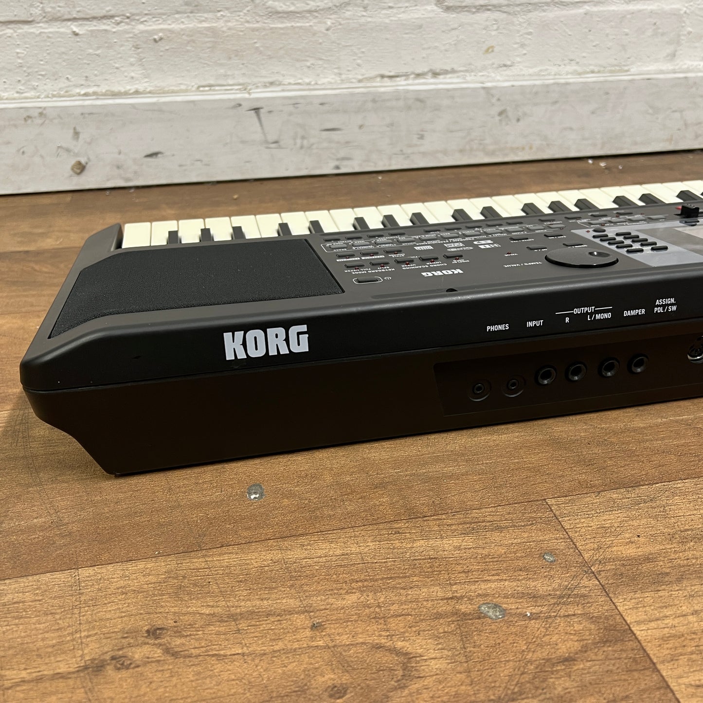 Korg MicroArranger Keyboard; Serial No: 19376 | Second Hand