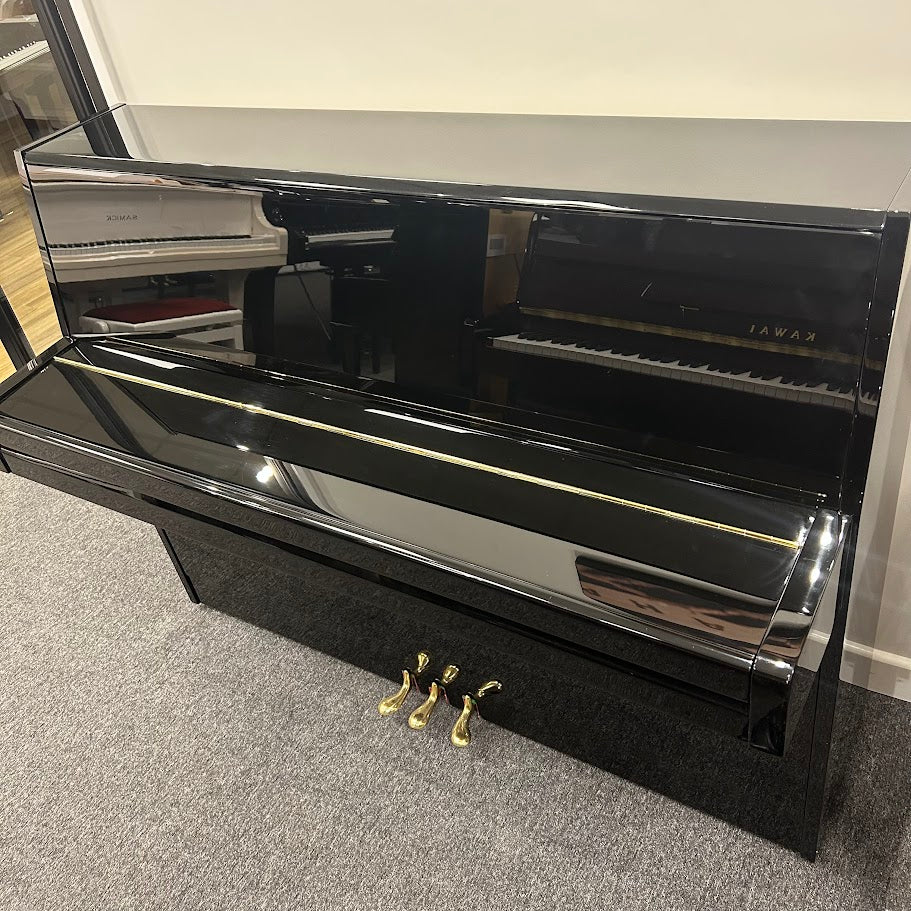 Samick JS043 Upright Piano: Serial No: 985193 | Second Hand