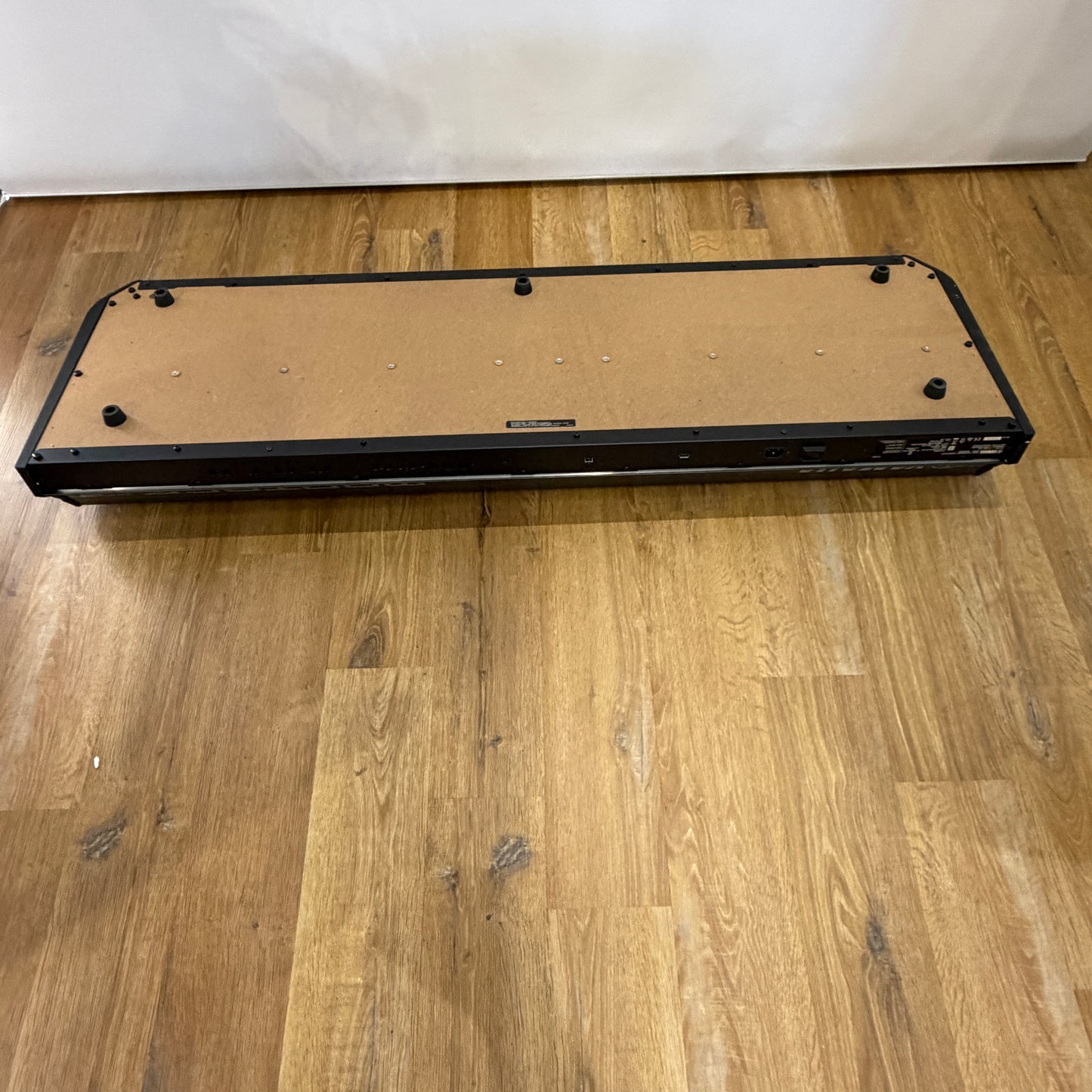 Yamaha Montage 8 Keyboard; Serial No: BAAN01003 | Second Hand