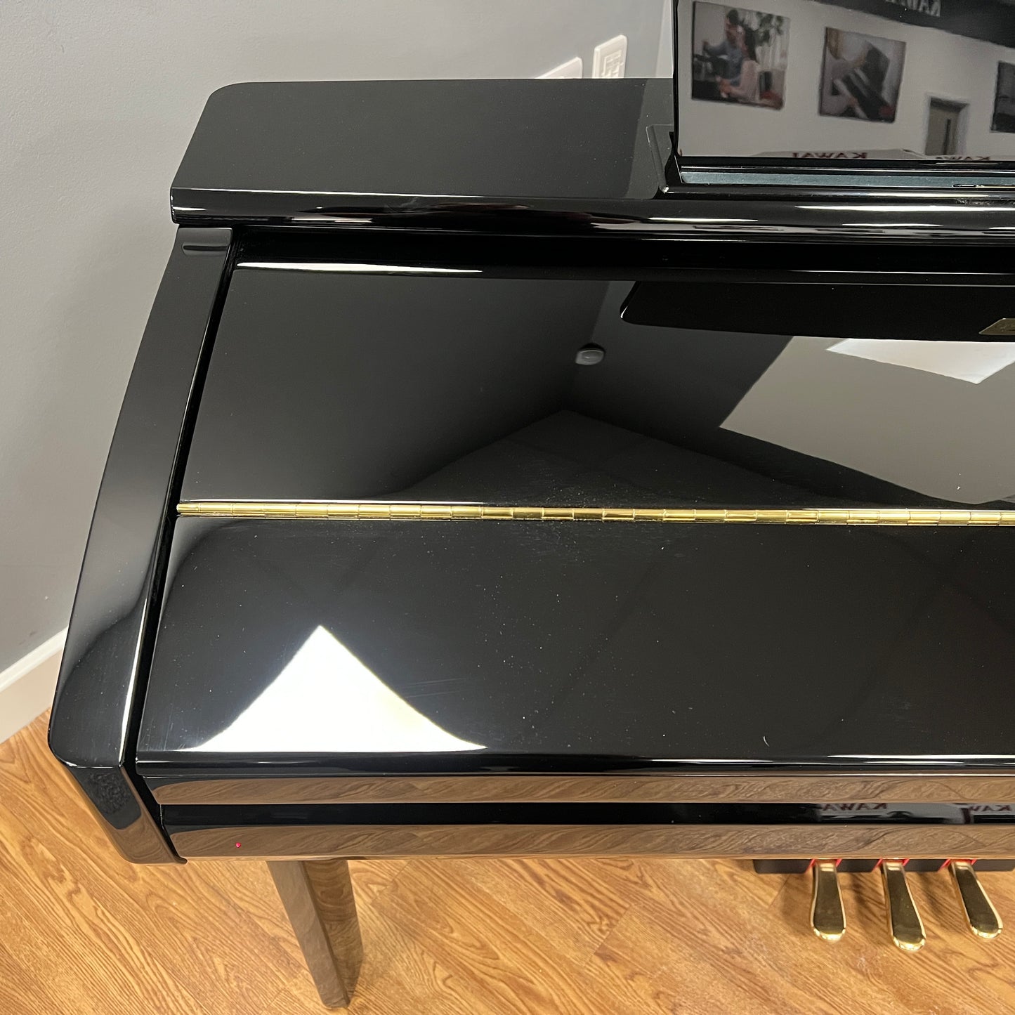 Yamaha CVP405PE Digital Piano With Matching Stool; Serial No: GBRCNY01018 | Second Hand