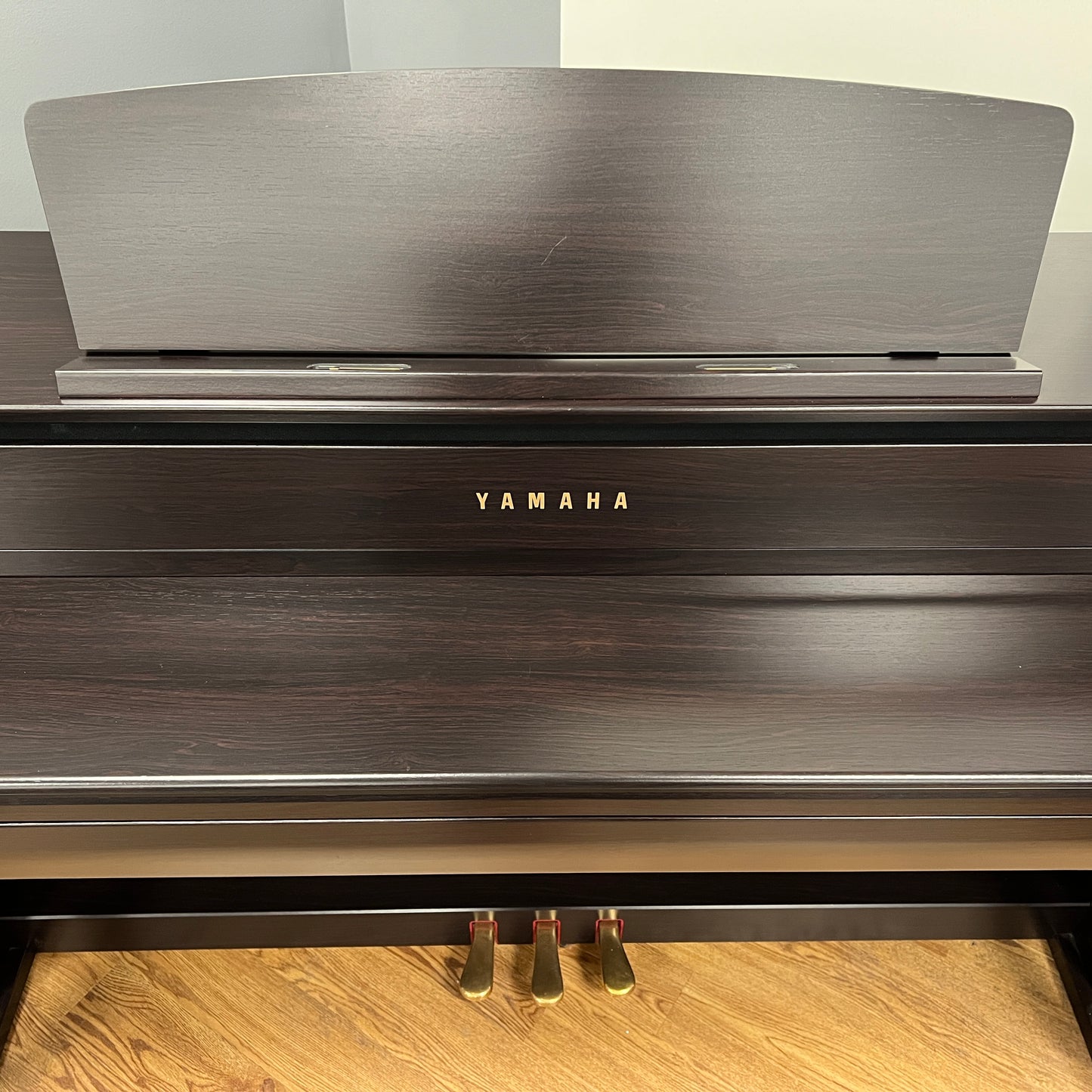 Yamaha CLP775R Digital Piano With Matching Stool; Serial No: BCAK01022 | Second Hand