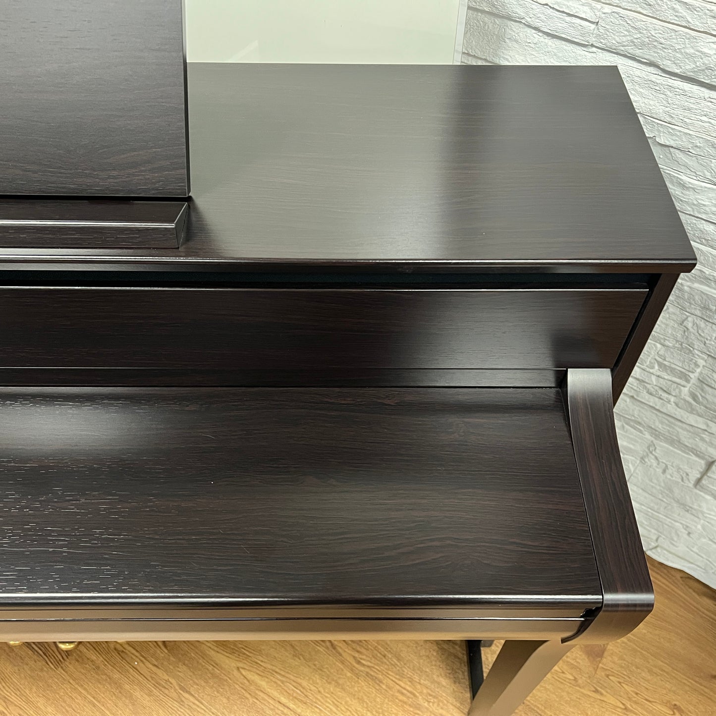 Yamaha CLP775R Digital Piano With Matching Stool; Serial No: BCAK01022 | Second Hand