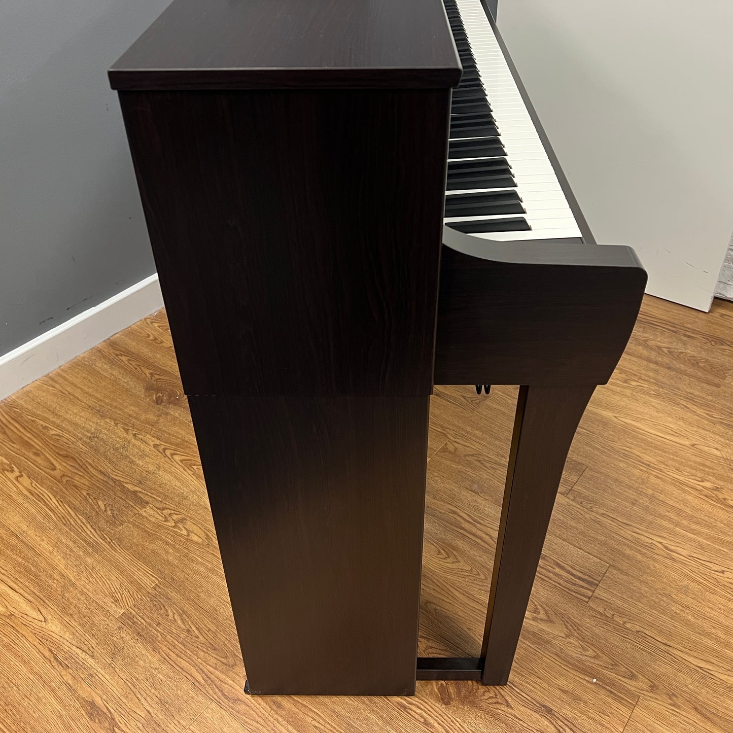 Yamaha CLP775R Digital Piano With Matching Stool; Serial No: BCAK01022 | Second Hand