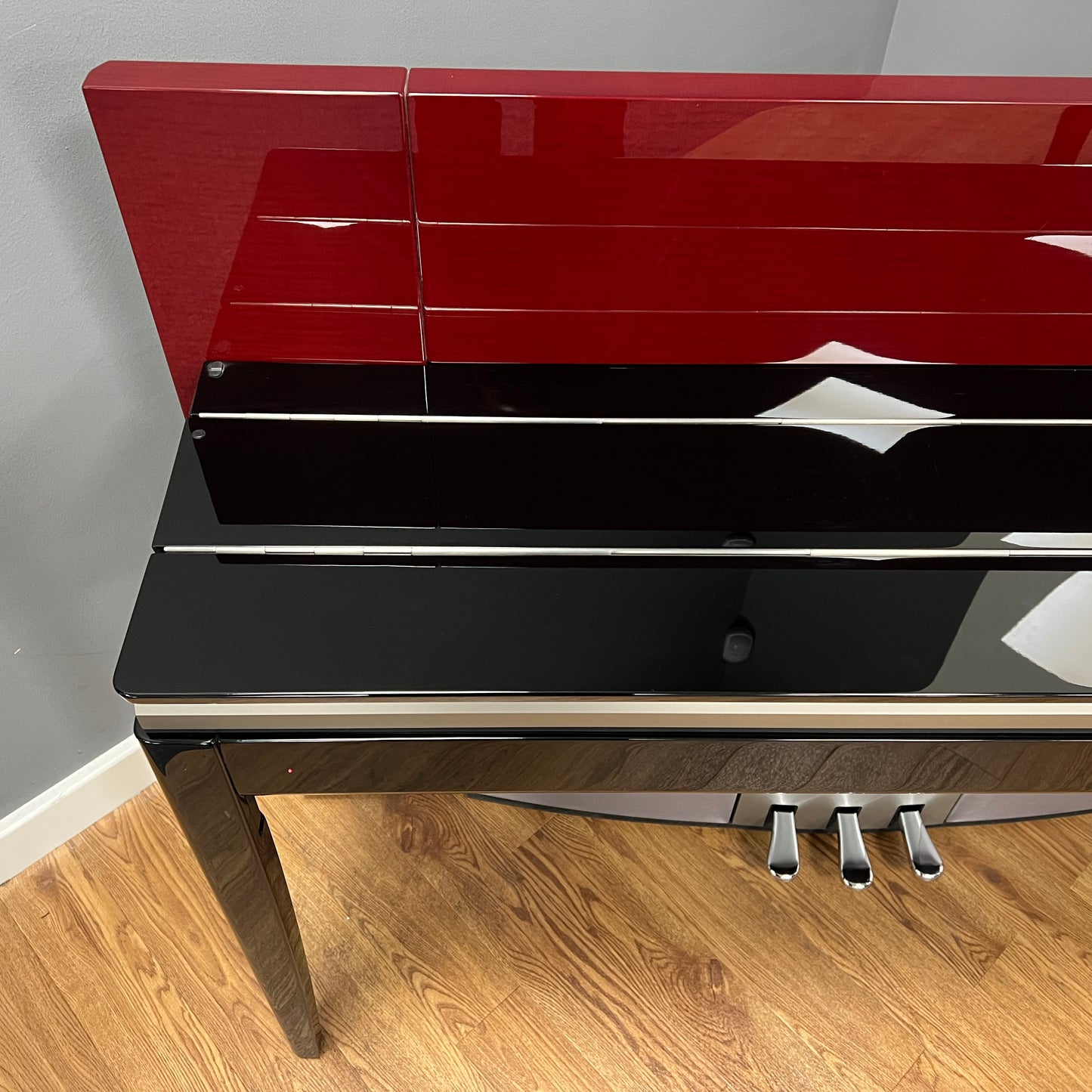Yamaha MODUS CLP-F01 Digital Piano With Matching Stool; Serial No: GBRCOY01012 | Second Hand