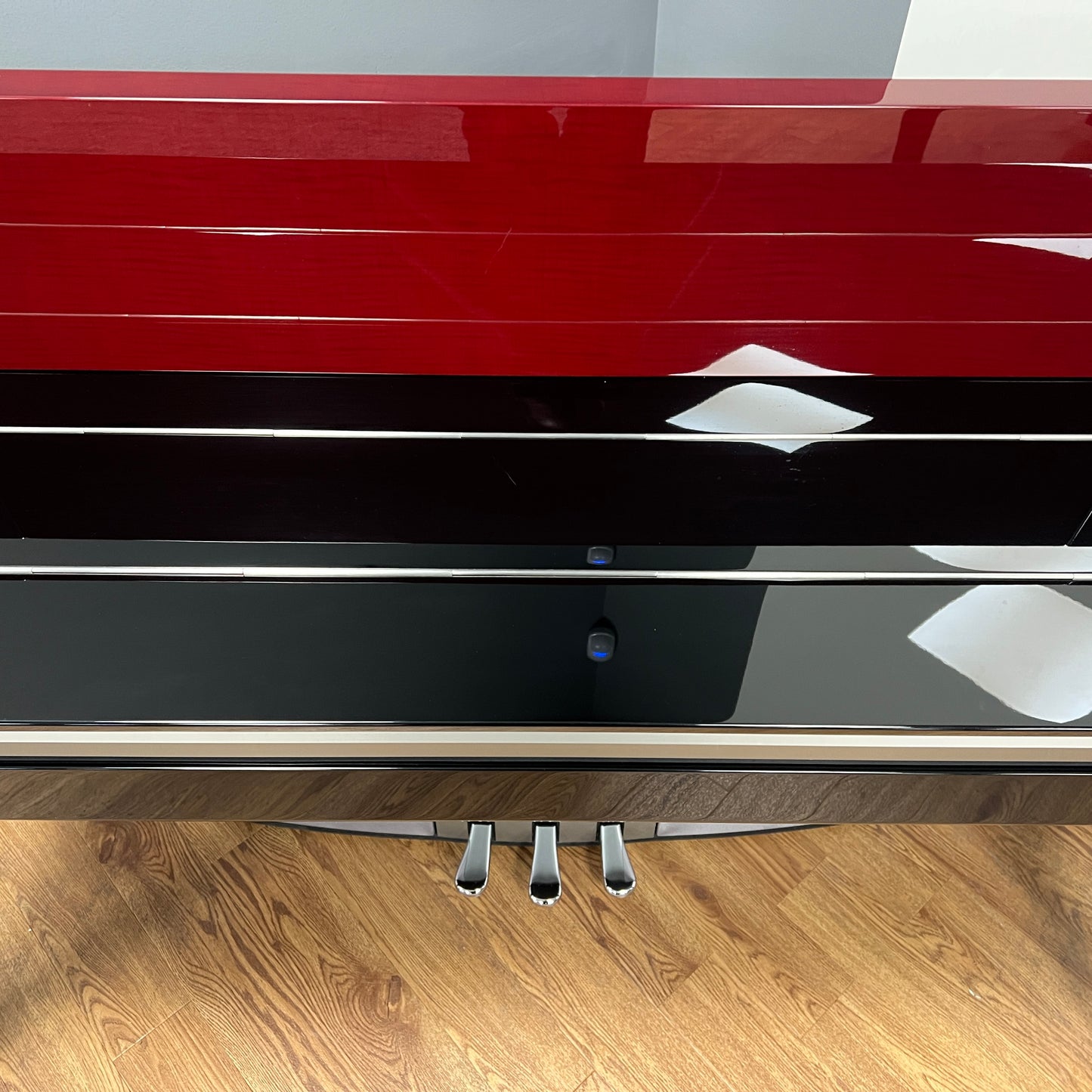 Yamaha MODUS CLP-F01 Digital Piano With Matching Stool; Serial No: GBRCOY01012 | Second Hand