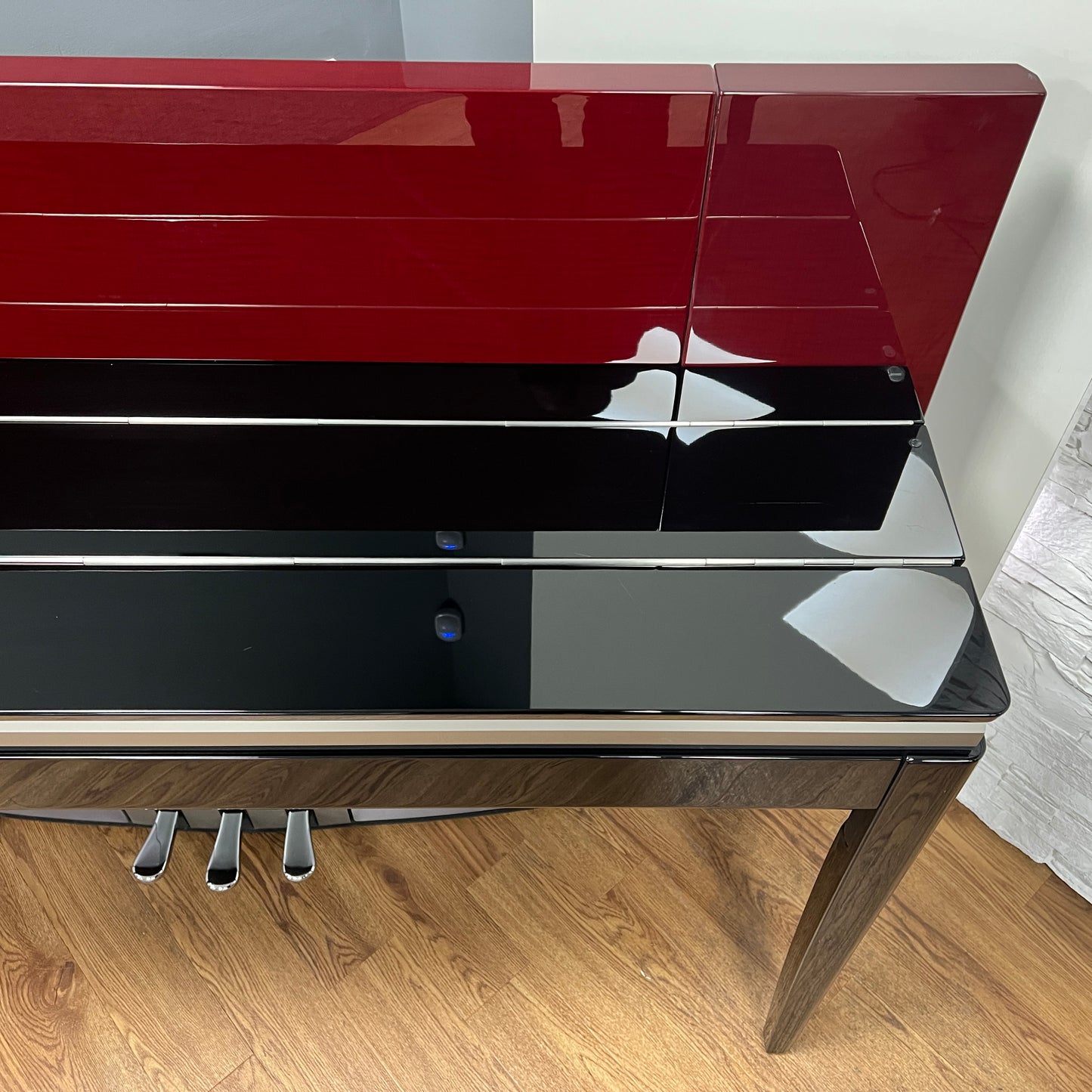 Yamaha MODUS CLP-F01 Digital Piano With Matching Stool; Serial No: GBRCOY01012 | Second Hand