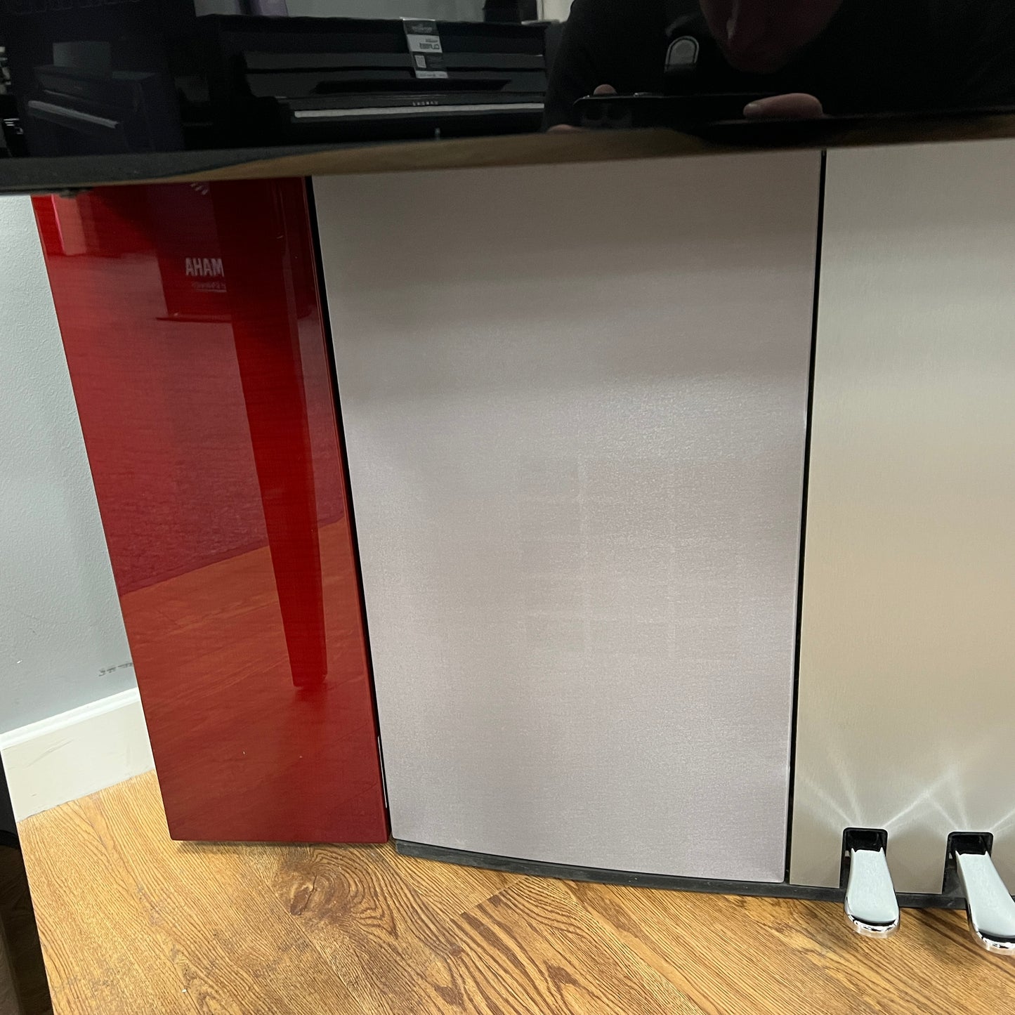 Yamaha MODUS CLP-F01 Digital Piano With Matching Stool; Serial No: GBRCOY01012 | Second Hand