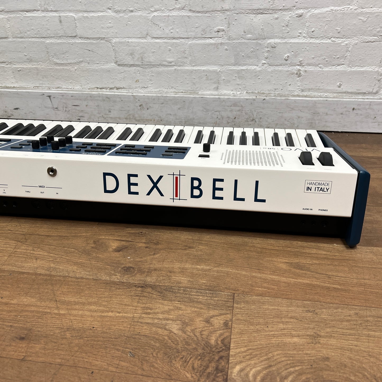 Dexibell S8M Stage Piano With Built-In Speaker System; Serial No: 723 | Ex Demo
