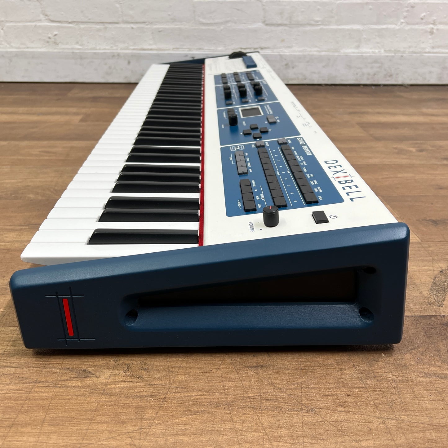 Dexibell Vivo S10L Stage Piano; 76 Synth-Weighted Keys; Serial No: 323 | Ex Demo