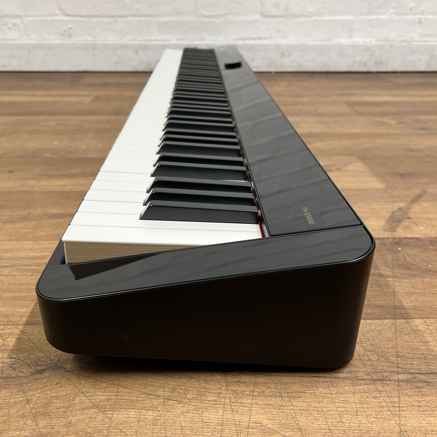 Casio PX-S5000 Portable Piano; Serial No: 952ADC528000592AAA | Ex-Display