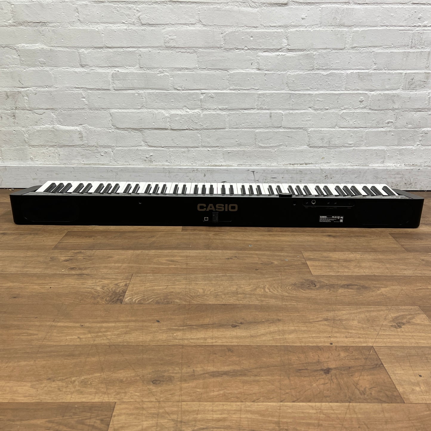 Casio PX-S1100 Portable Piano; Serial No: 950ADC51J001596AAB | Ex-Display