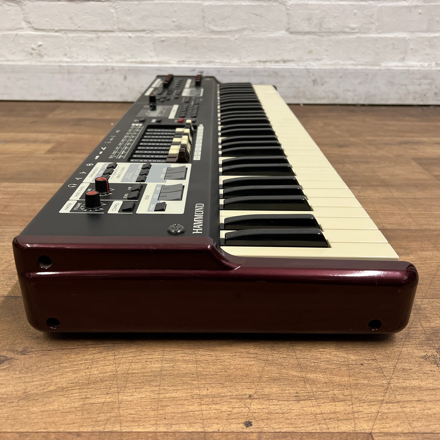 Hammond SK1 Keyboard; Serial No: 11120226 | Second Hand
