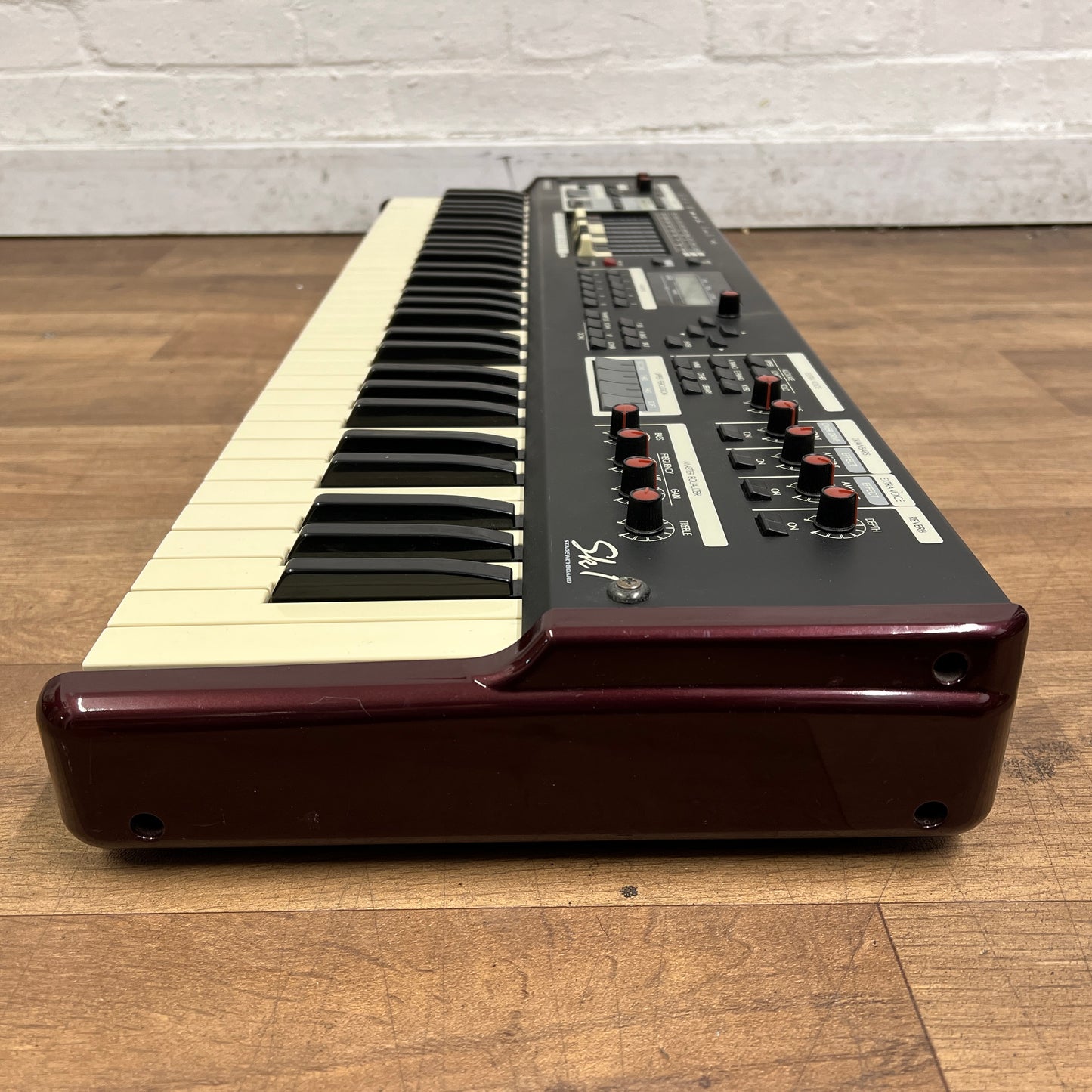 Hammond SK1 Keyboard; Serial No: 11120226 | Second Hand