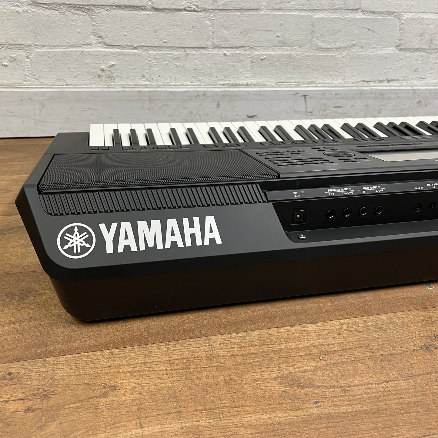 Yamaha PSR-SX900 Keyboard; Serial No:BCBN01111 | Second Hand