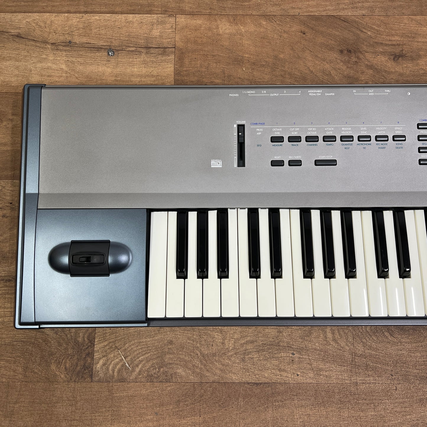 Korg N264 Synth; Serial No 5714 | Second Hand