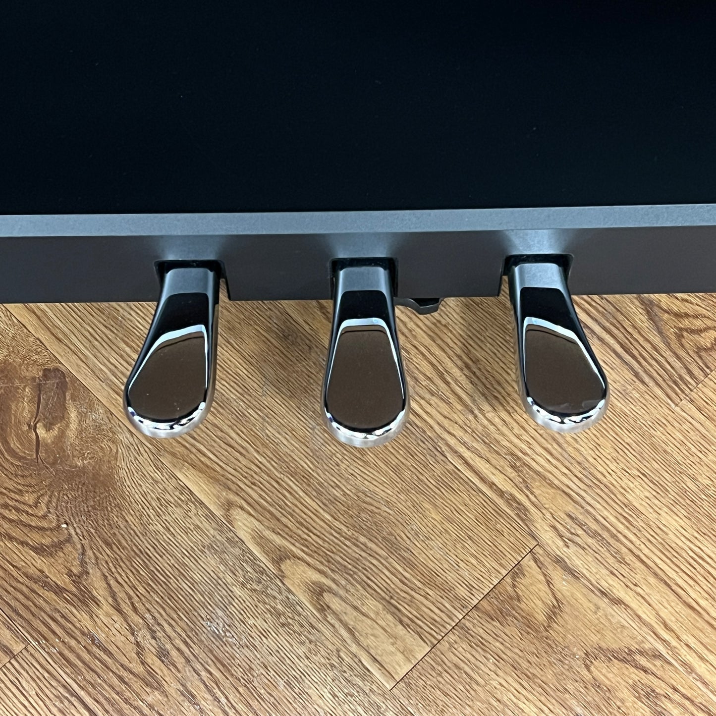 Kawai CA701 Polished Ebony Digital Piano With Matching Stool Serial No: G886280 | Second Hand