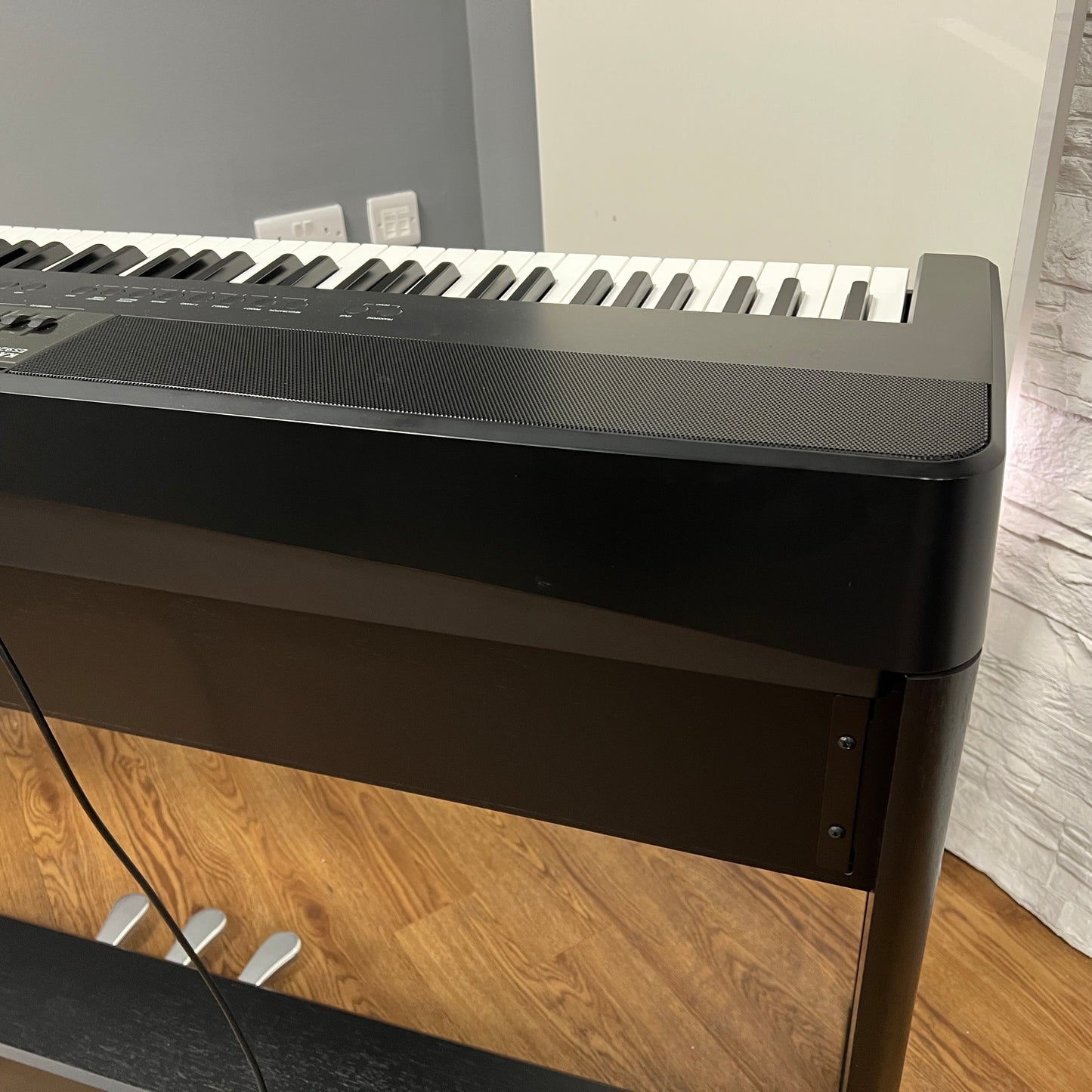 Kawai ES920 Portable Piano With Stand and Pedalboard; Serial No: G512608 | Second Hand