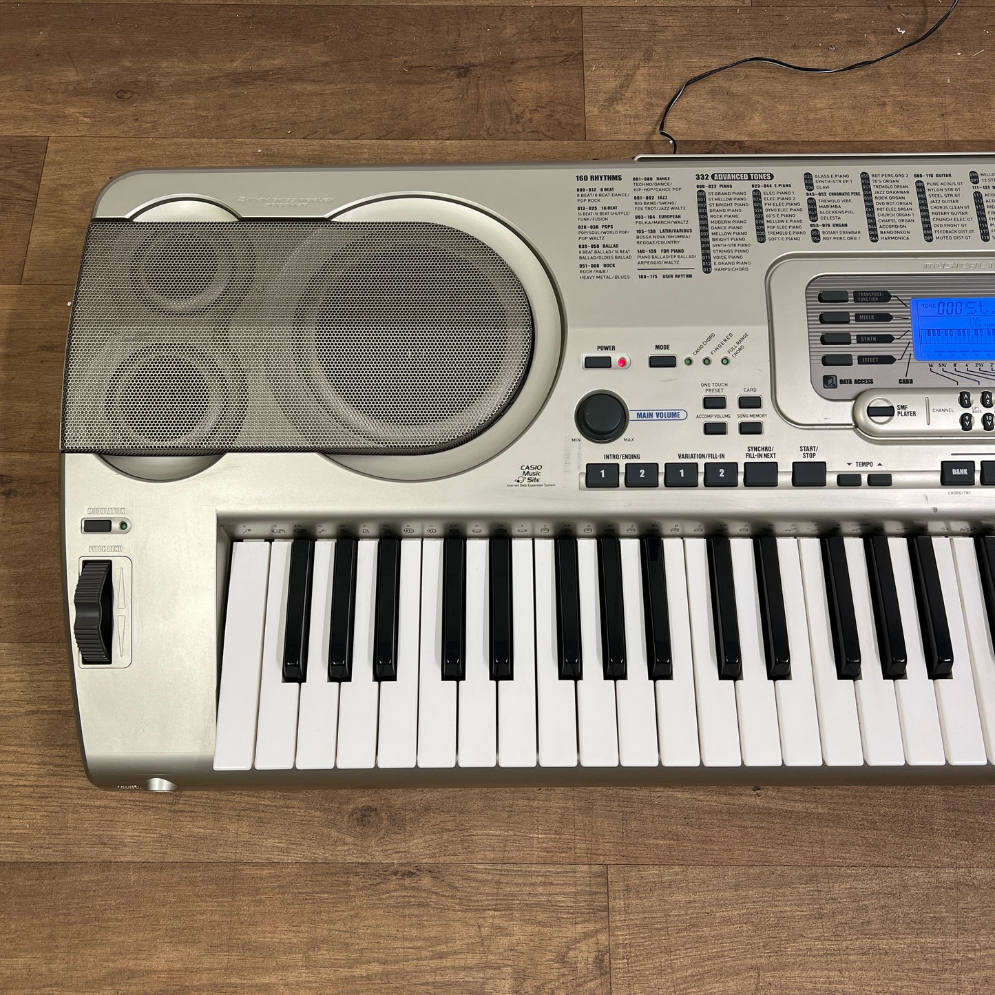 Casio WK3200 Keyboard | Second Hand