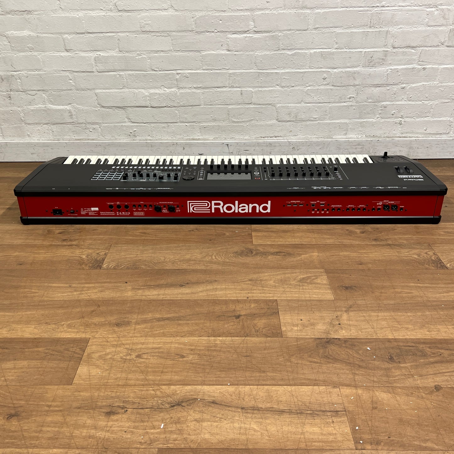 Roland Fantom 8 EX Workstation Synth; Serial No: Z0R0440 | Second Hand