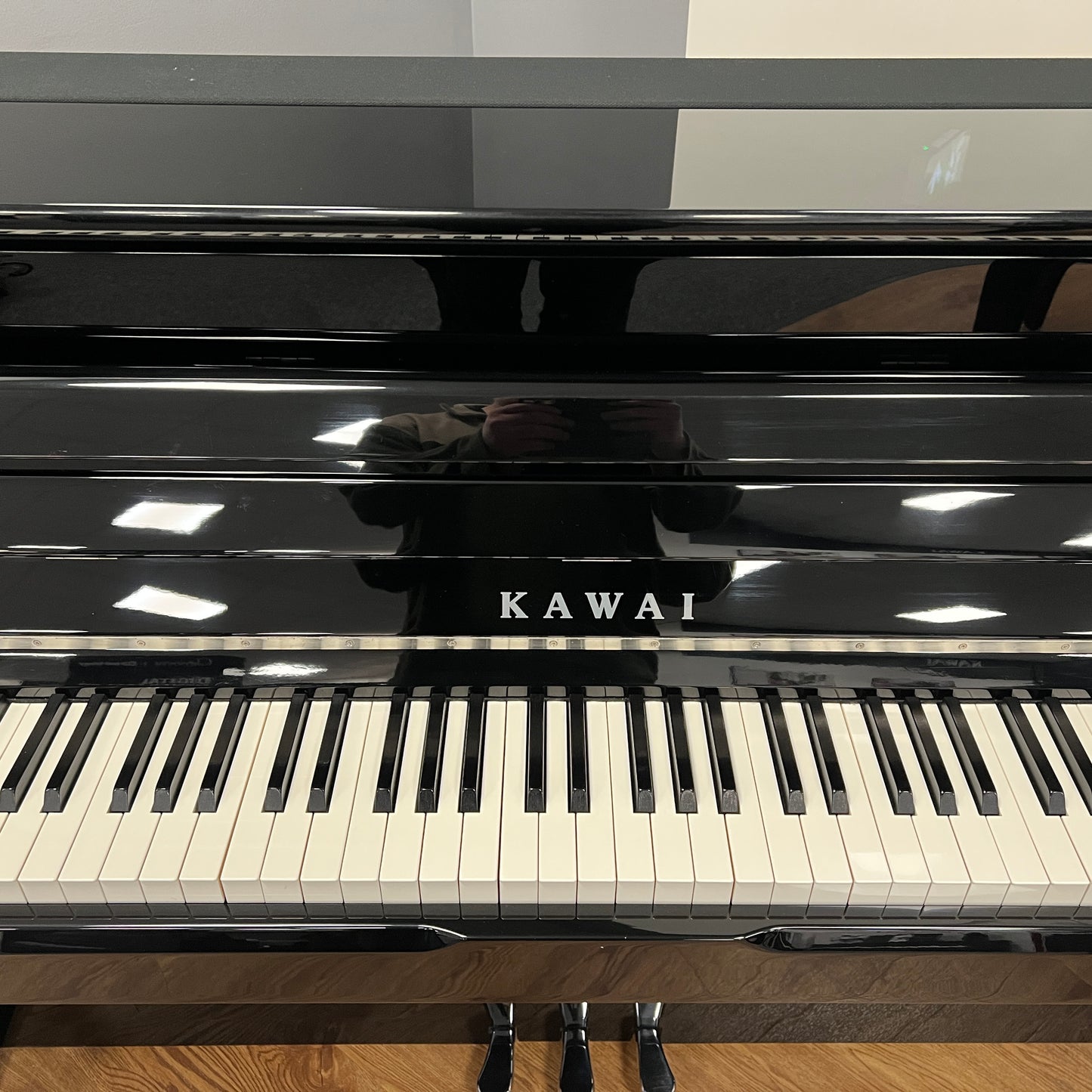 Kawai CS11 Digital Piano With Matching Stool; Serial No: G302453 | Second Hand