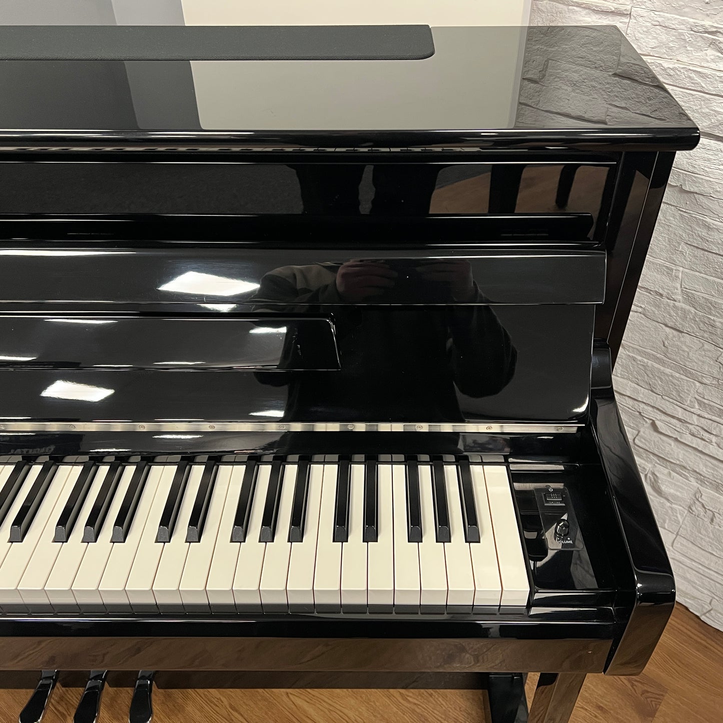 Kawai CS11 Digital Piano With Matching Stool; Serial No: G302453 | Second Hand