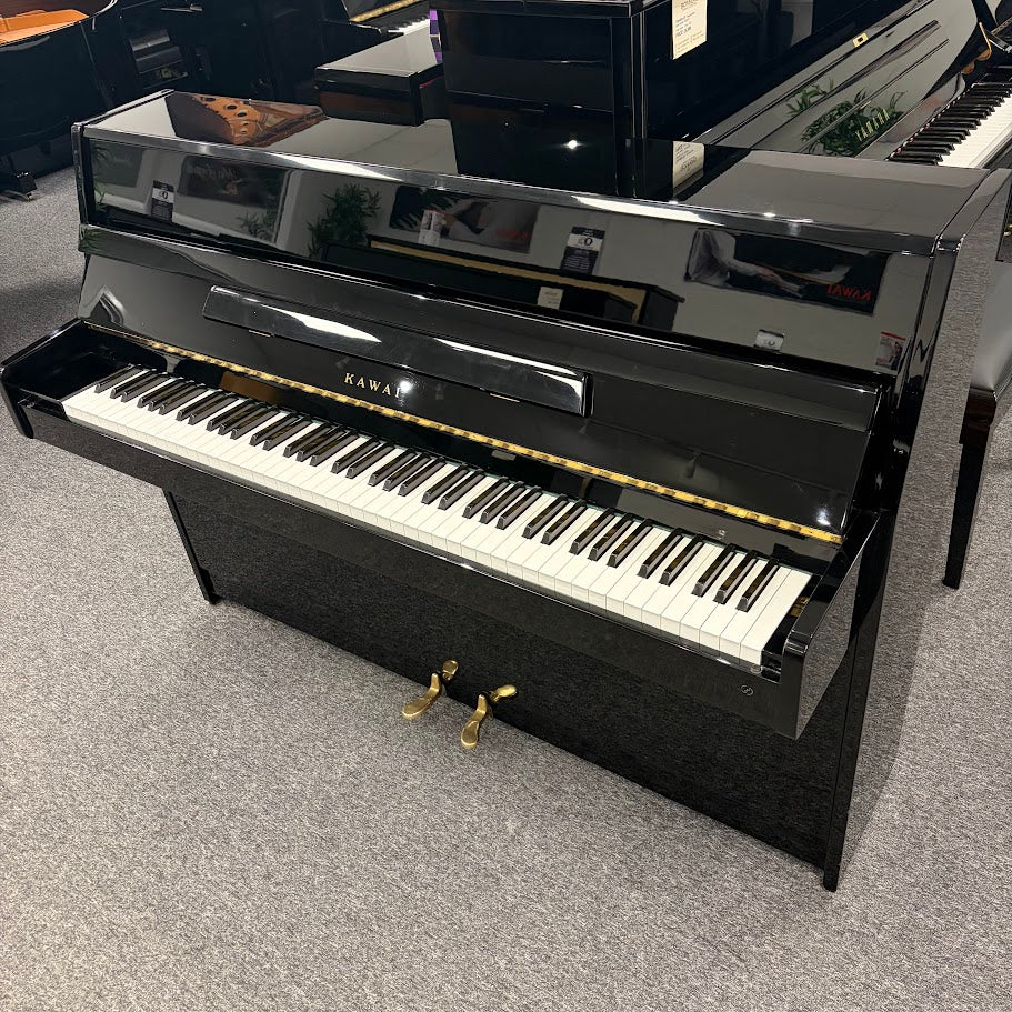 Kawai CX4S Upright Piano; 1720316 | Second Hand