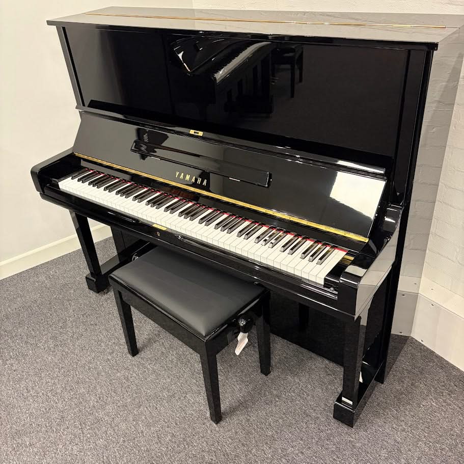 Yamaha U3 Upright Piano With Stool; Serial No: H2029056 | EU Reconditioned 2026