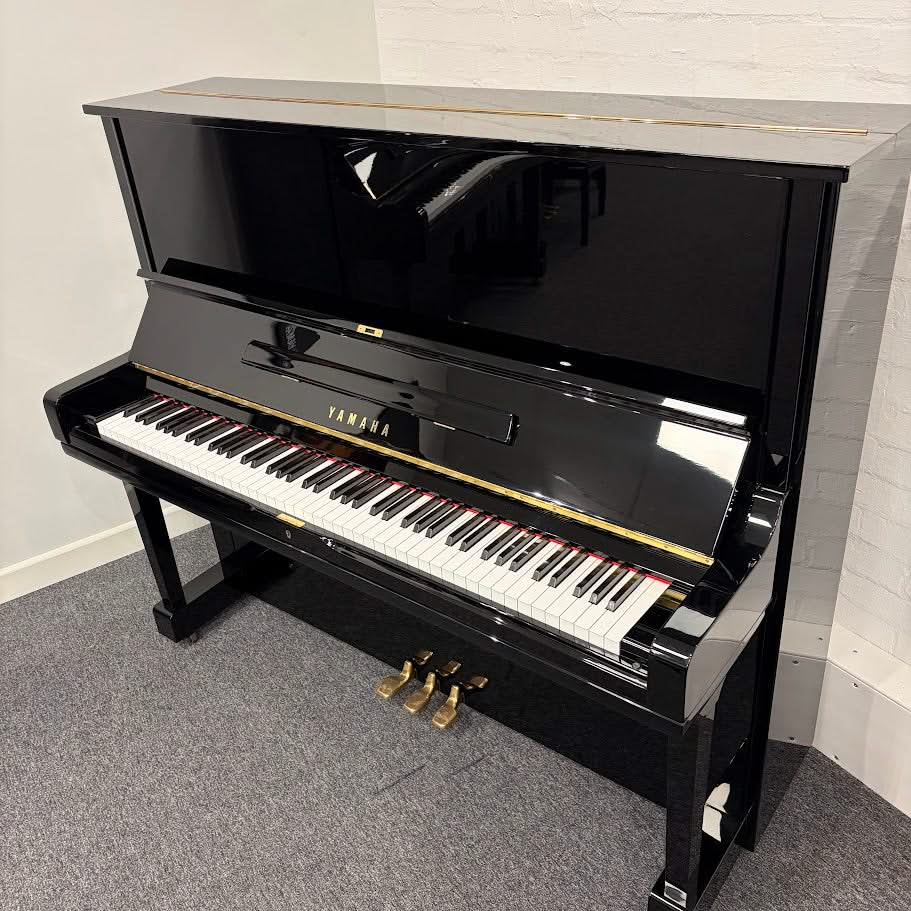 Yamaha U3 Upright Piano With Stool; Serial No: H2029056 | EU Reconditioned 2026