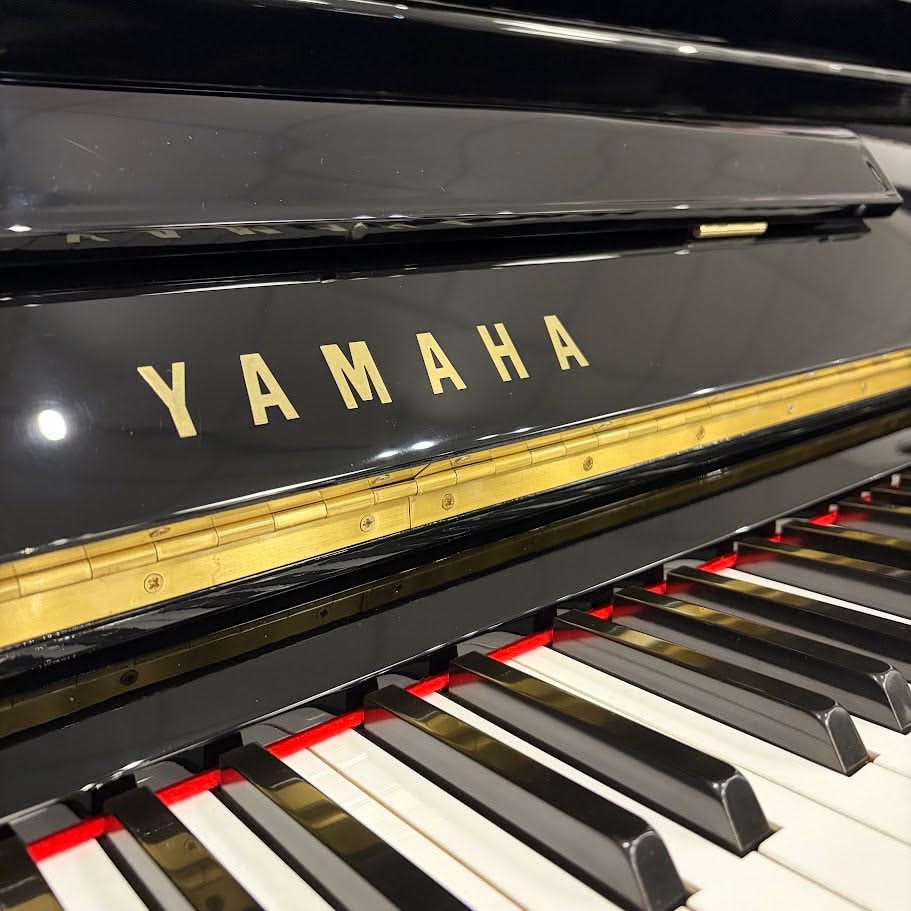 Yamaha U3 Upright Piano; Serial No: H2874325 | EU Reconditioned 2026