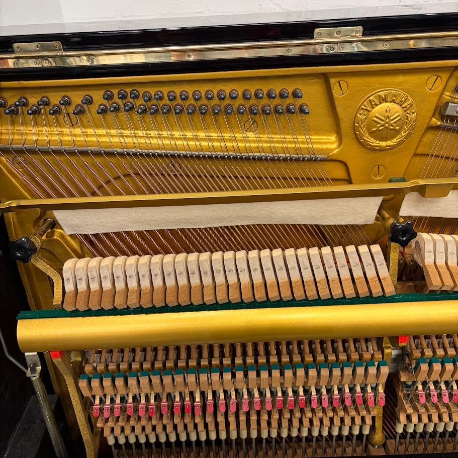 Yamaha U3 Upright Piano; Serial No: H2874325 | EU Reconditioned 2026
