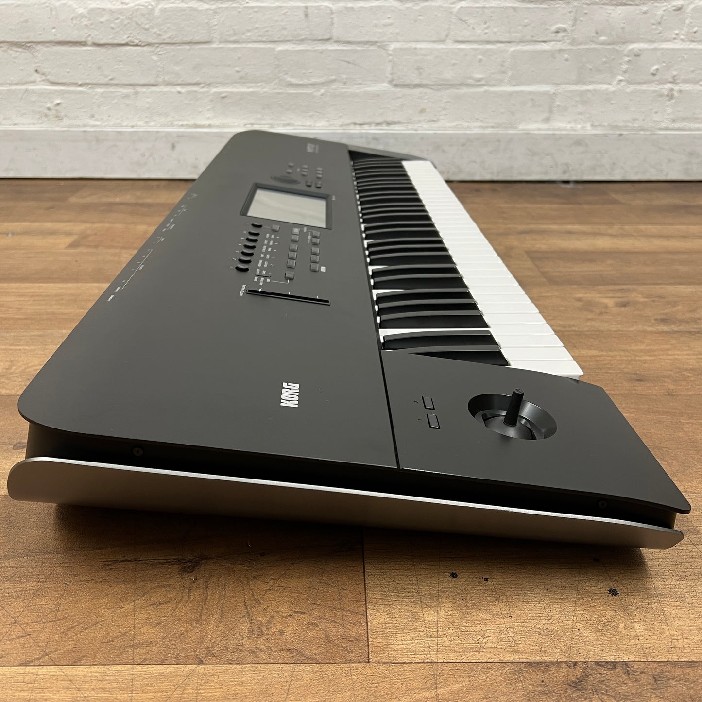 Korg Nautilus 61: Serial No: 3041 | Second Hand