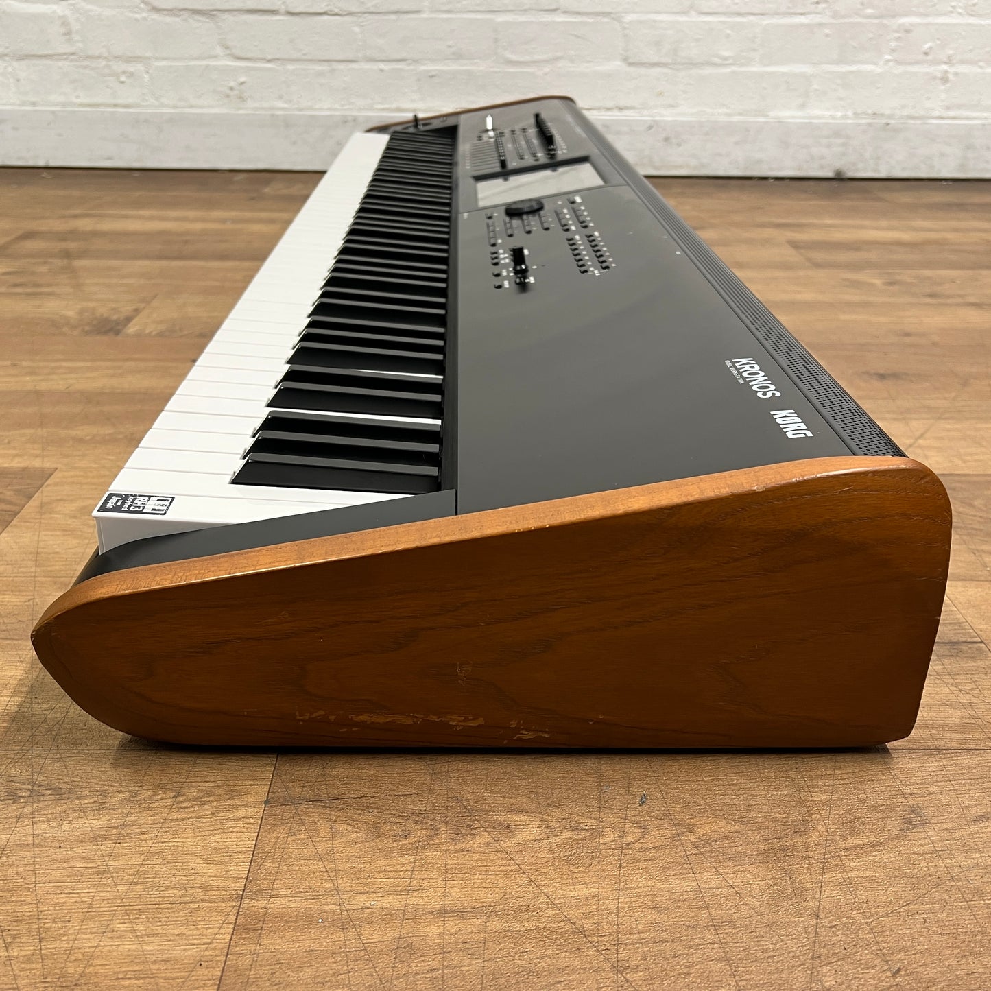 Korg Kronos 2 88 Music Workstation Serial No: 205621 | Second Hand