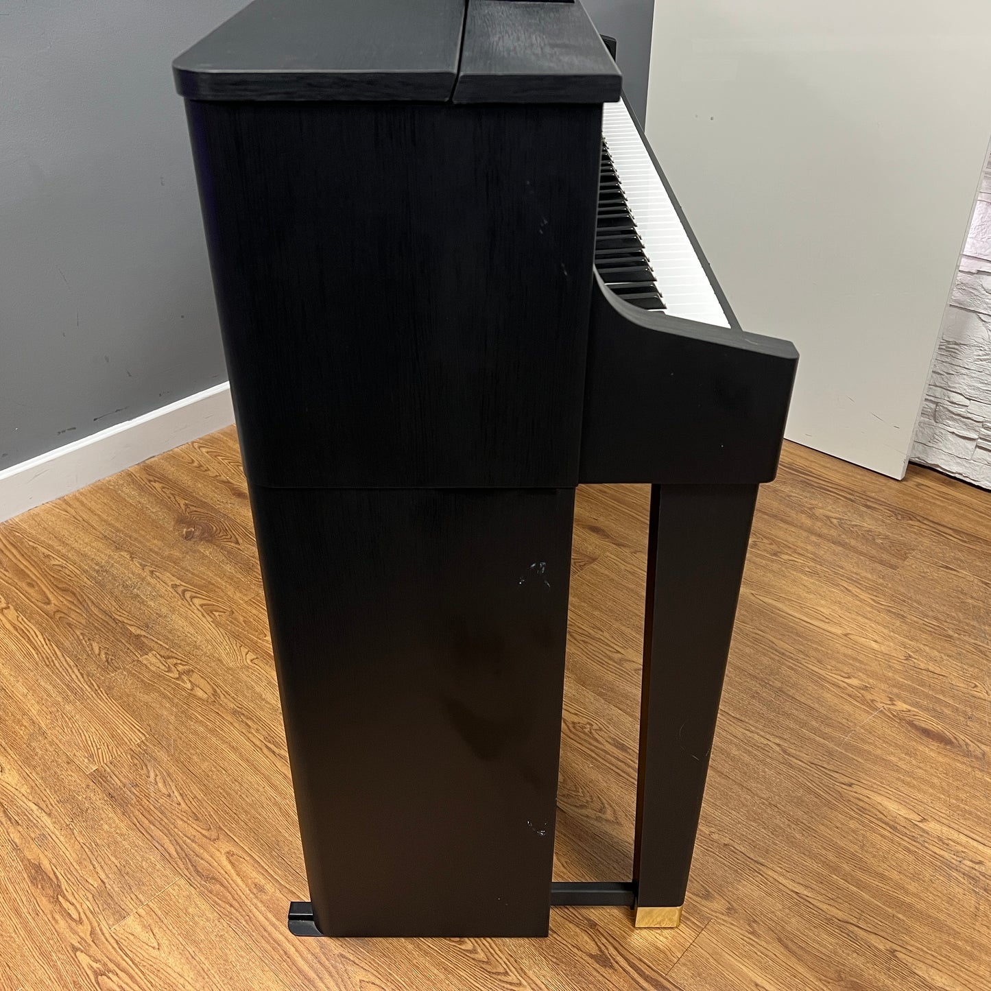 Casio GP400BK Digital Piano With Matching Stool; Ser No:939ADC588001672 | Second Hand