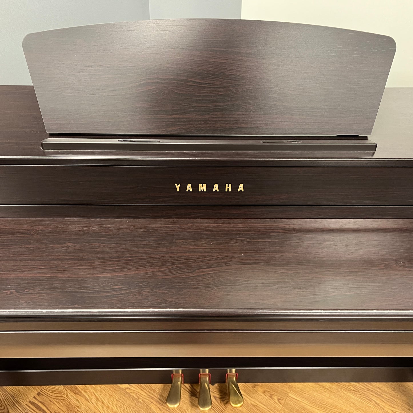 Yamaha CLP735 Rosewood Digital Piano With Matching Stool Serial No: BCBI01073 | Second Hand