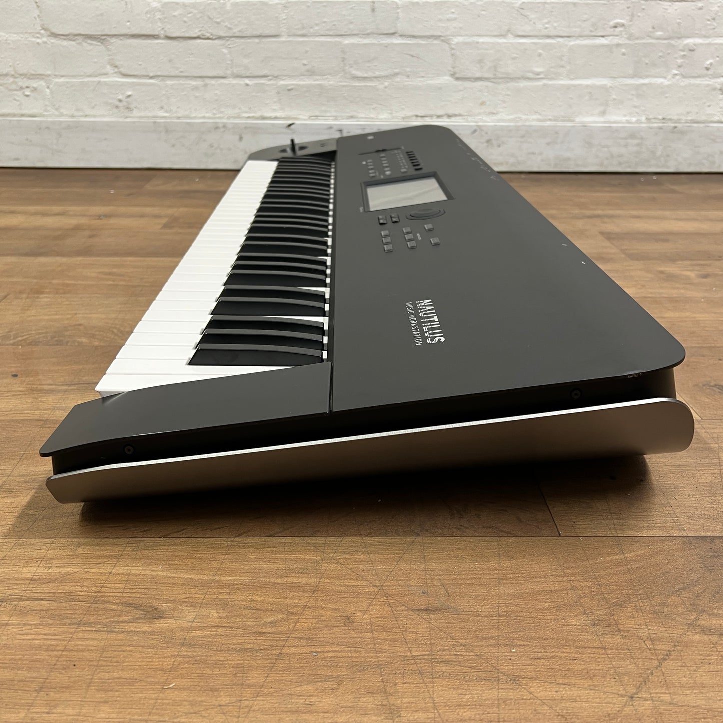 Korg Nautilus 61; Serial No: 713 | Second Hand