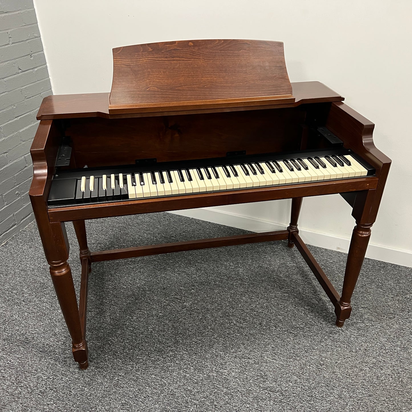 Hammond XLK5 Classic Lower Manual Cabinet & Music Desk for XK5; Serial No: 19050917 | Second Hand