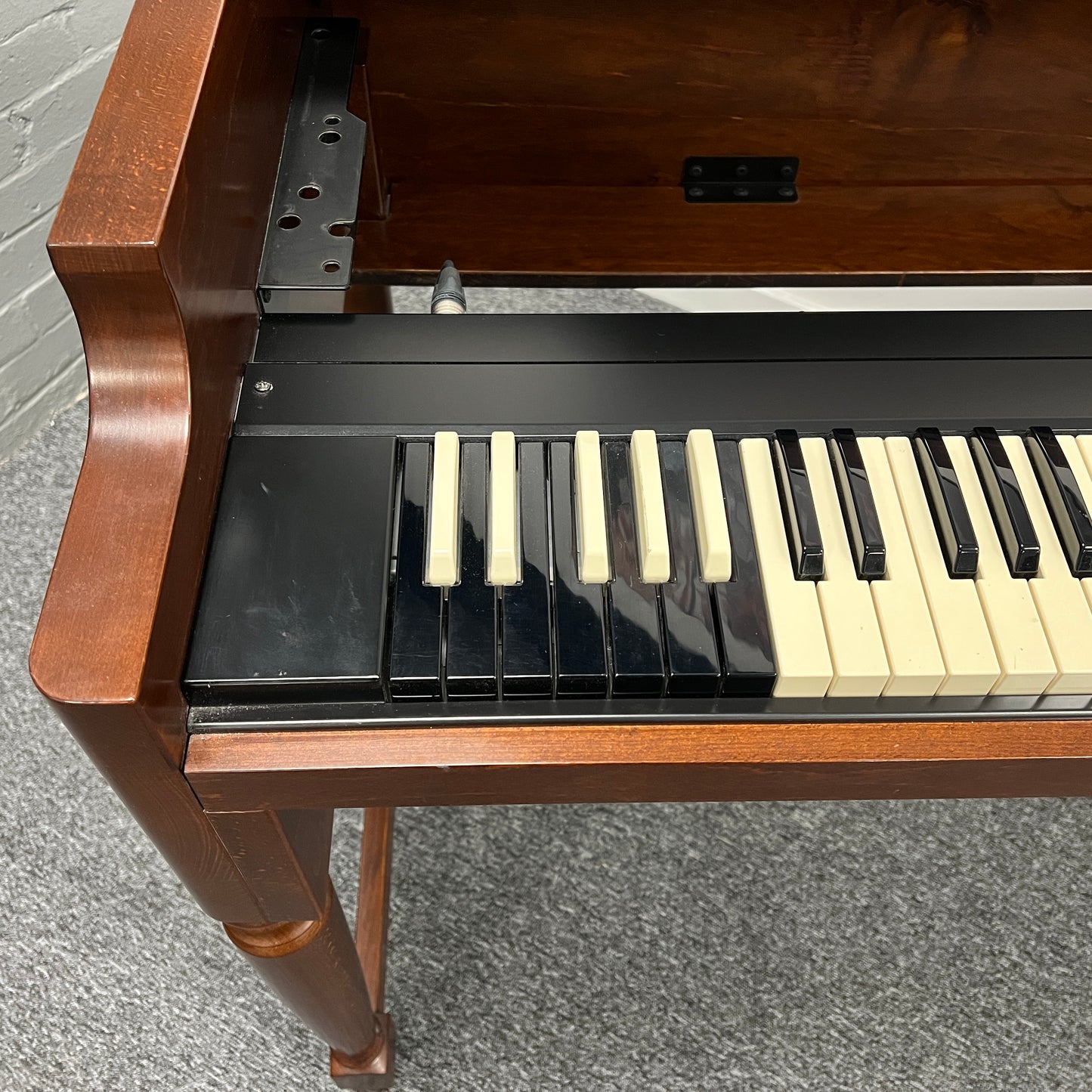Hammond XLK5 Classic Lower Manual Cabinet & Music Desk for XK5; Serial No: 19050917 | Second Hand