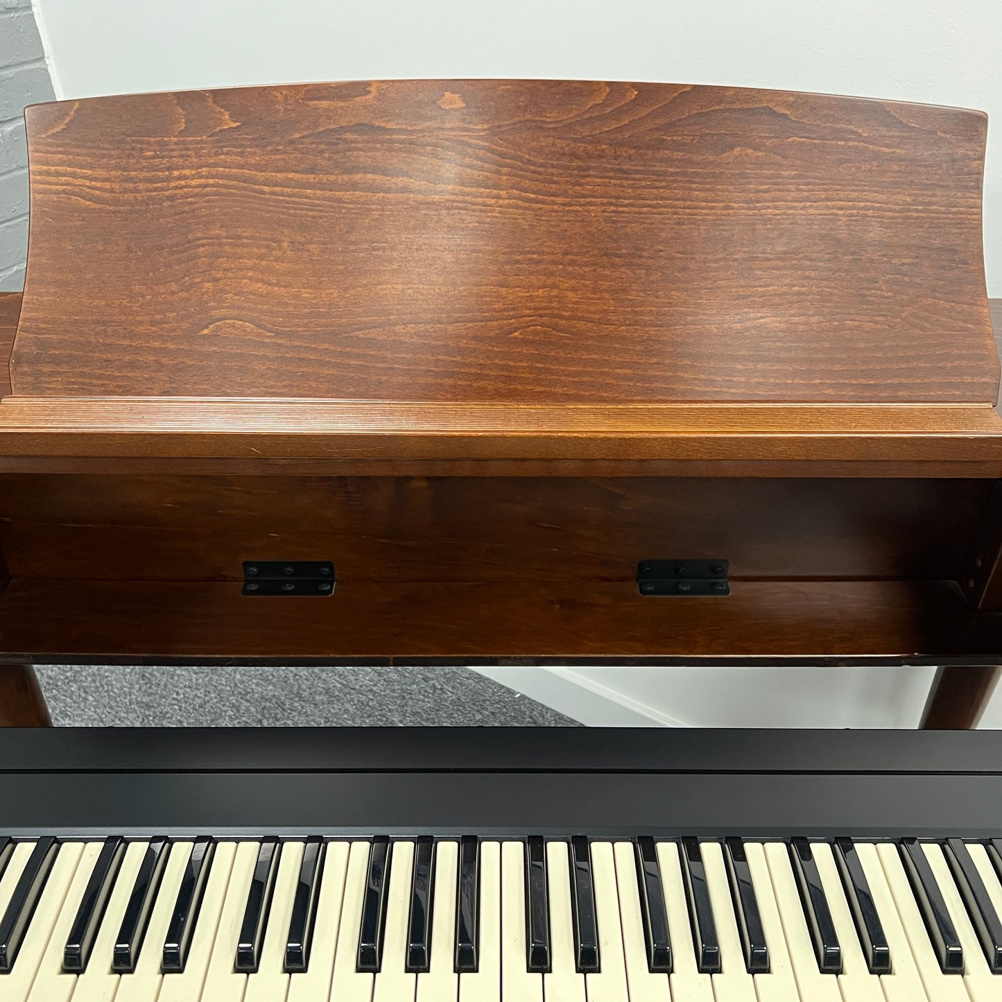 Hammond XLK5 Classic Lower Manual Cabinet & Music Desk for XK5; Serial No: 19050917 | Second Hand
