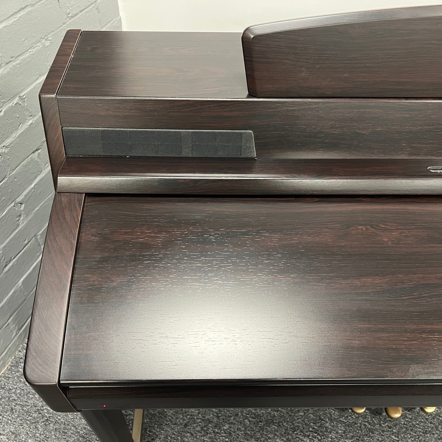 Yamaha CLP270 Rosewood Digital Piano With Matching Stool; Serial No: GBRCNI01008 | Second Hand
