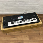 Korg Nautilus 61: Serial No: 409 | Second Hand