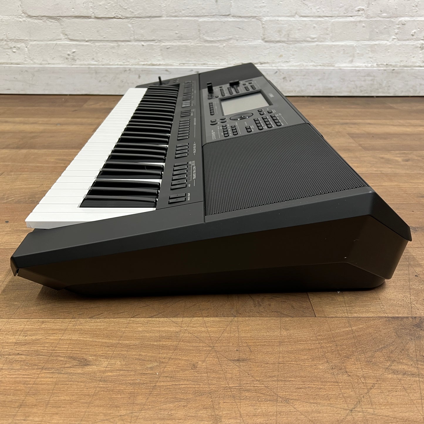 Yamaha PSR SX900 Keyboard; Serial No: BCBY01045 | Second Hand